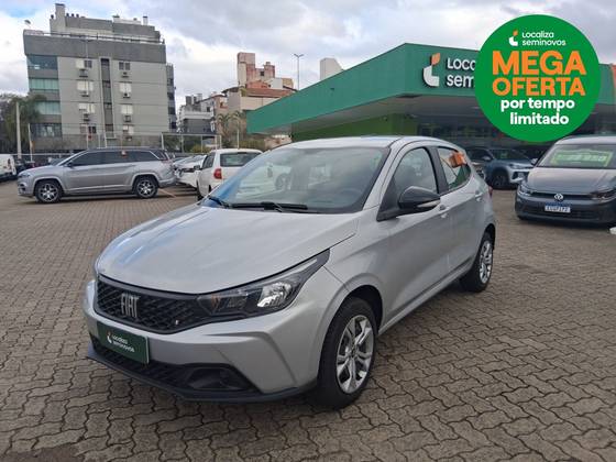 FIAT ARGO 1.0 FIREFLY FLEX DRIVE MANUAL FIAT ARGO 1.0 FIREFLY FLEX DRIVE MANUAL